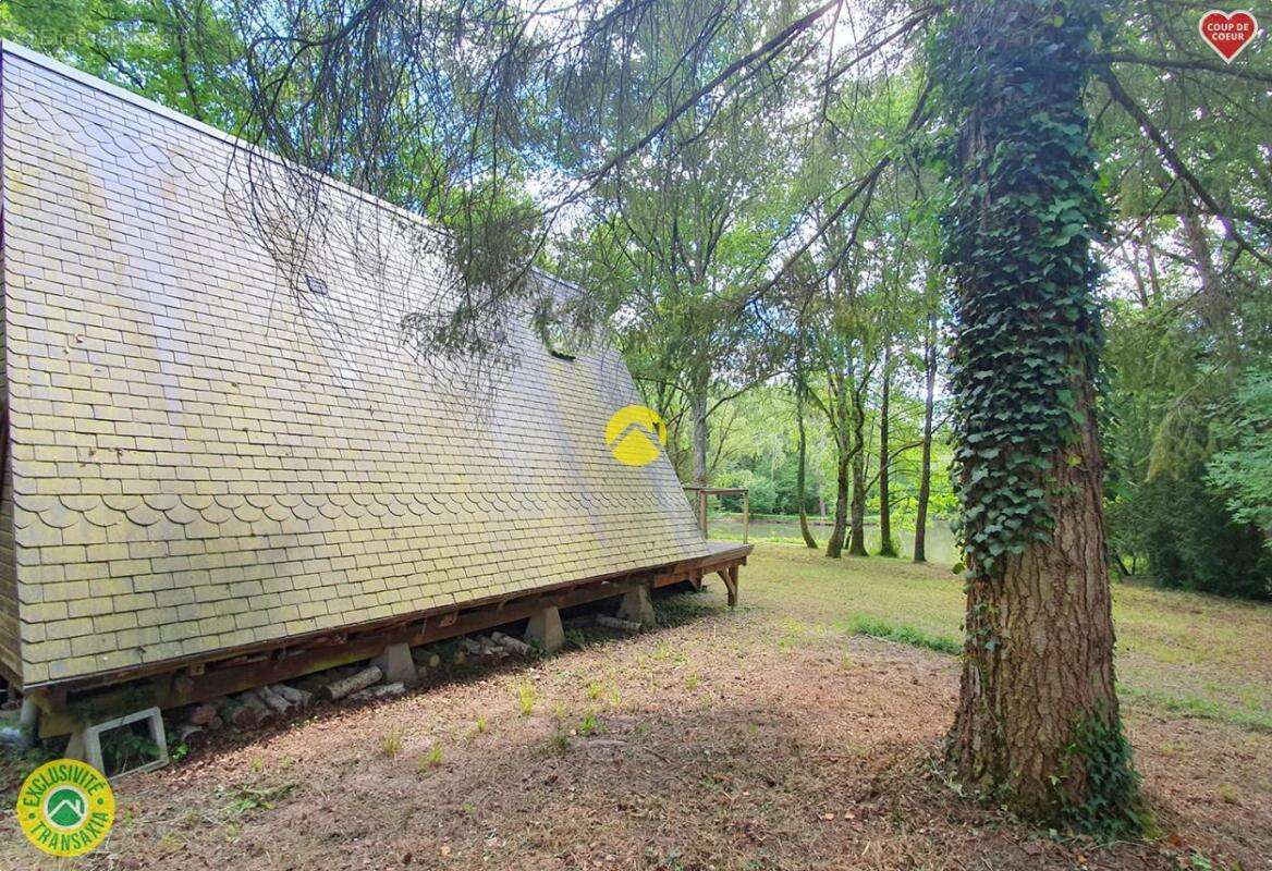 Maison à AUBIGNY-SUR-NERE