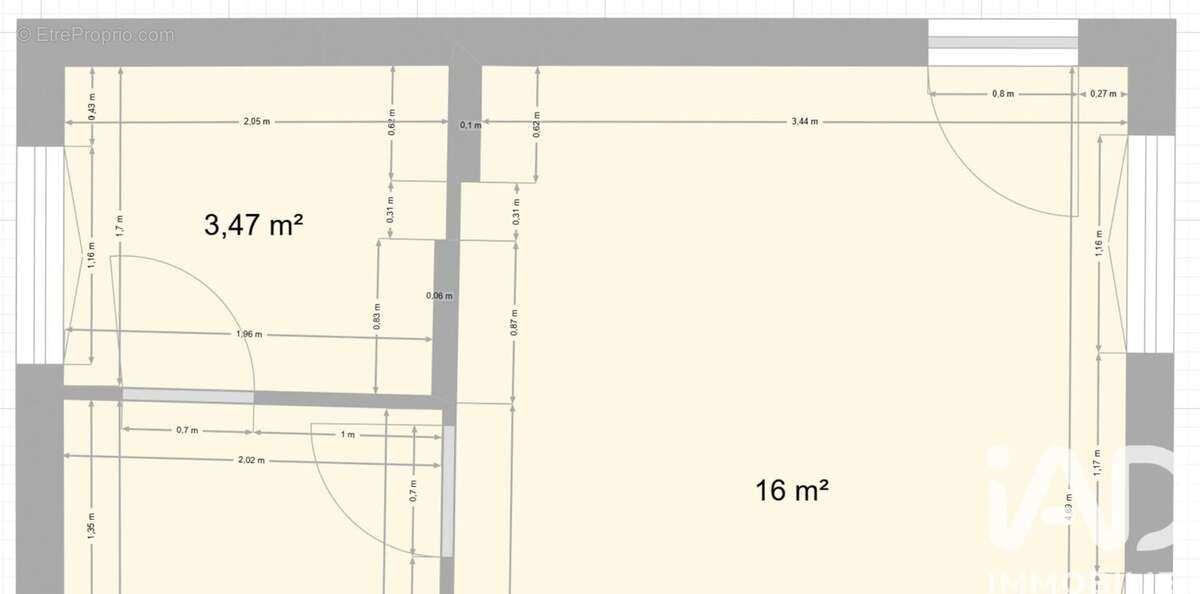 Photo 2 - Appartement à HONFLEUR