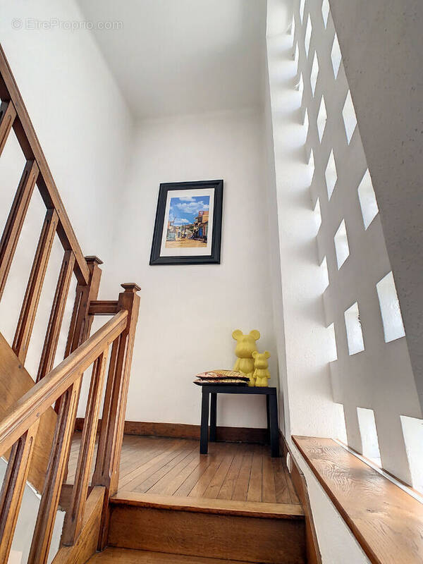 Maison à LA SEGUINIERE