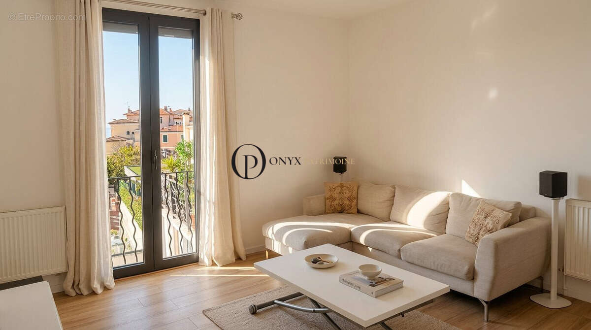 Appartement à ROQUEBRUNE-CAP-MARTIN