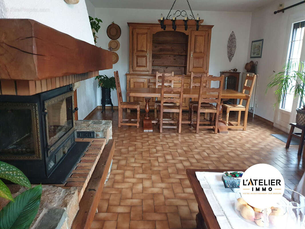 Maison à LOISY-SUR-MARNE