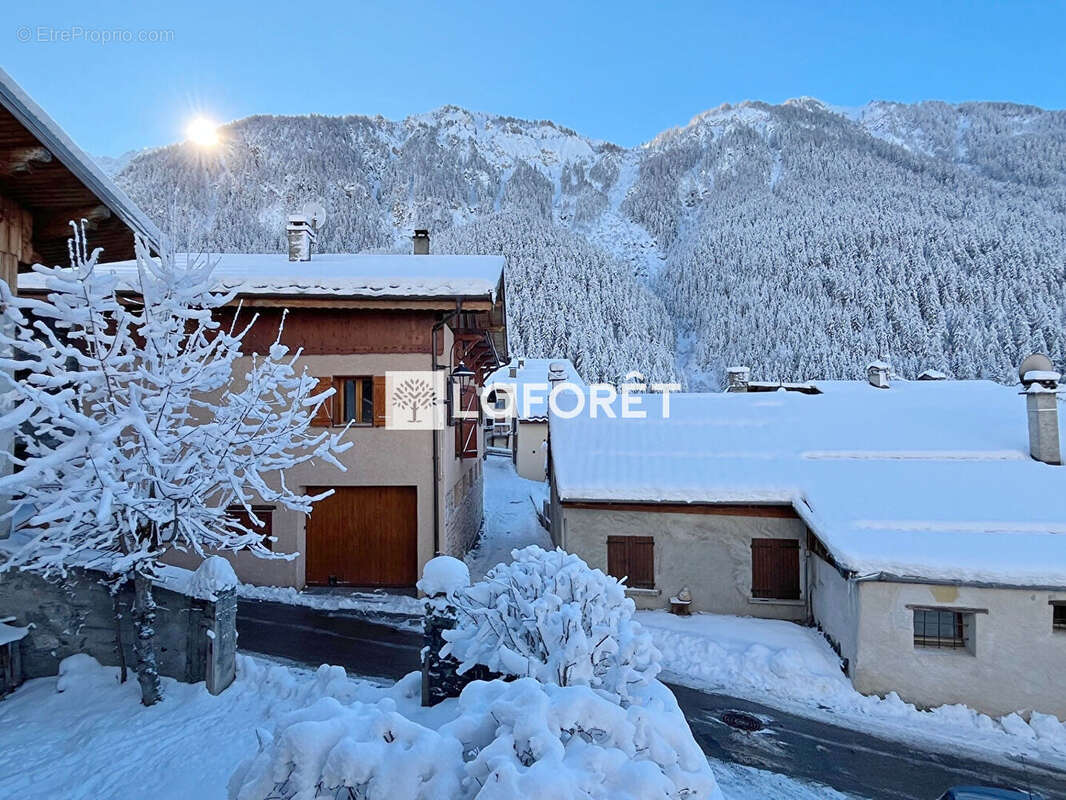 73210 PEISEY-NANCROIX Appartement T6 de 114m² - photo 17