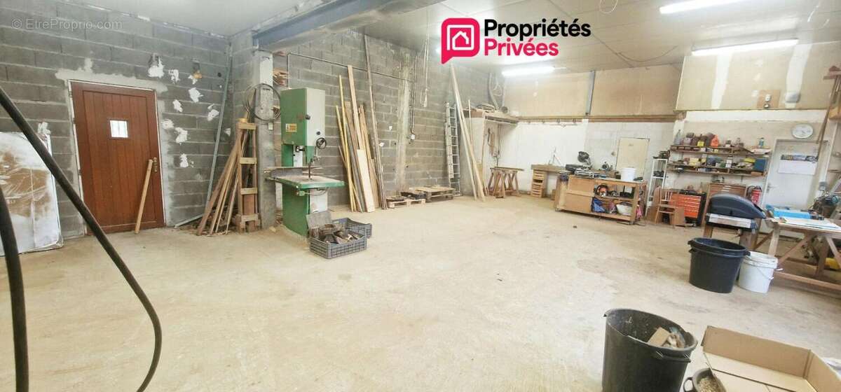 Appartement à NOYERS-SUR-CHER