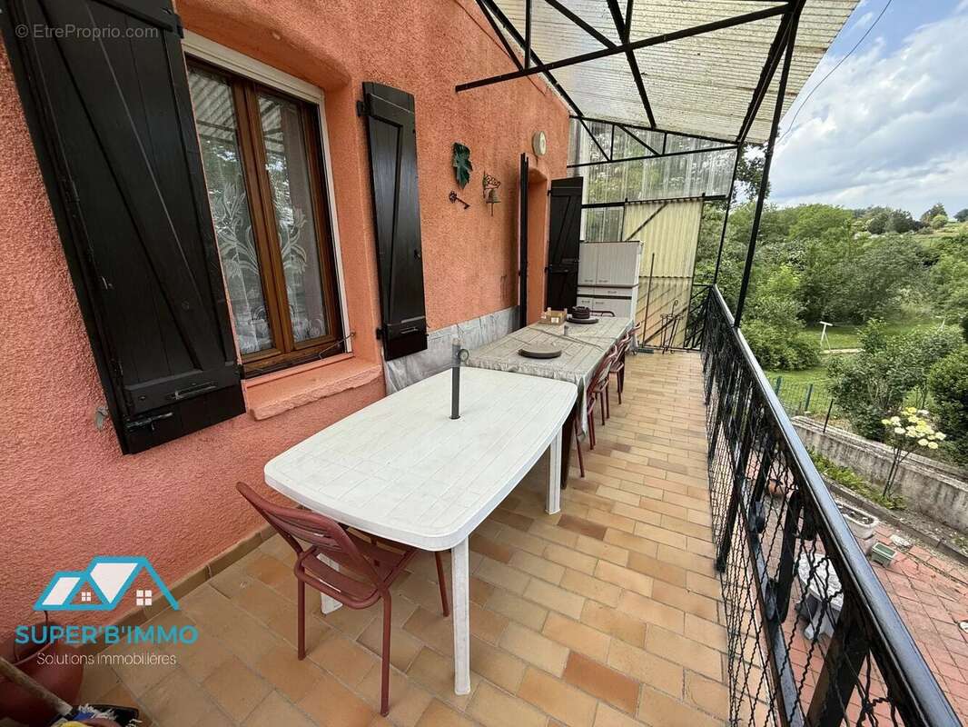 Maison à BOURNONCLE-SAINT-PIERRE