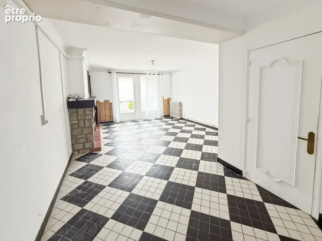 Dpt Landes (40), à vendre AIRE SUR L'ADOUR maison de ville T3 de 90 m² habitables + grenier, au centre-ville et au calme - photo 11