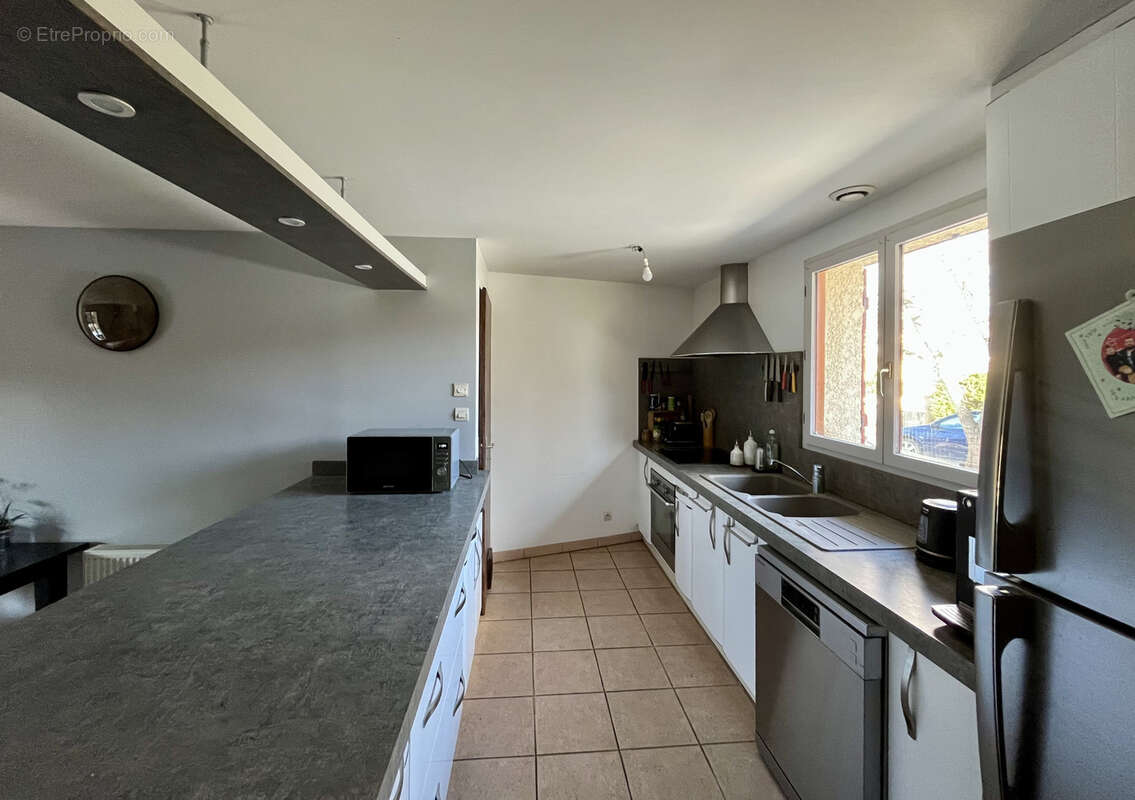 Maison à CHATILLON-SUR-CHALARONNE