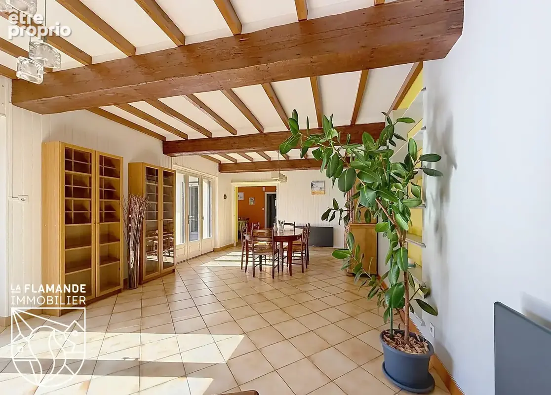 La motte-au-bois   plain-pied individuel   4 chambres   jardin sans vis-à-vis - photo 4