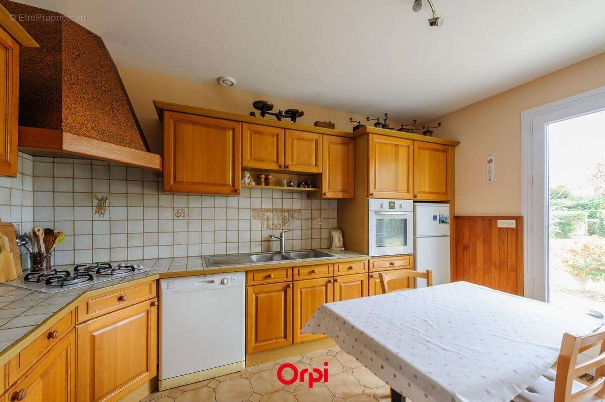 Maison à L&#039;HOUMEAU