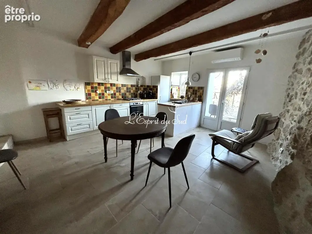 Maison 6 pièces 123 m² à vendre à Castelnau-De-Guers (34120) - photo 7