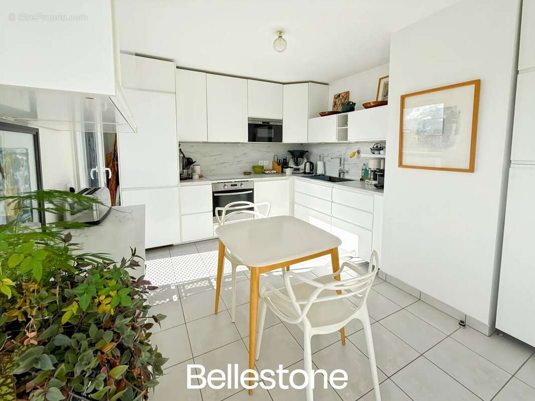 Appartement à MASSY