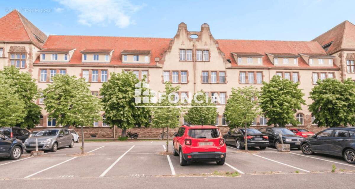 Appartement à VOLGELSHEIM