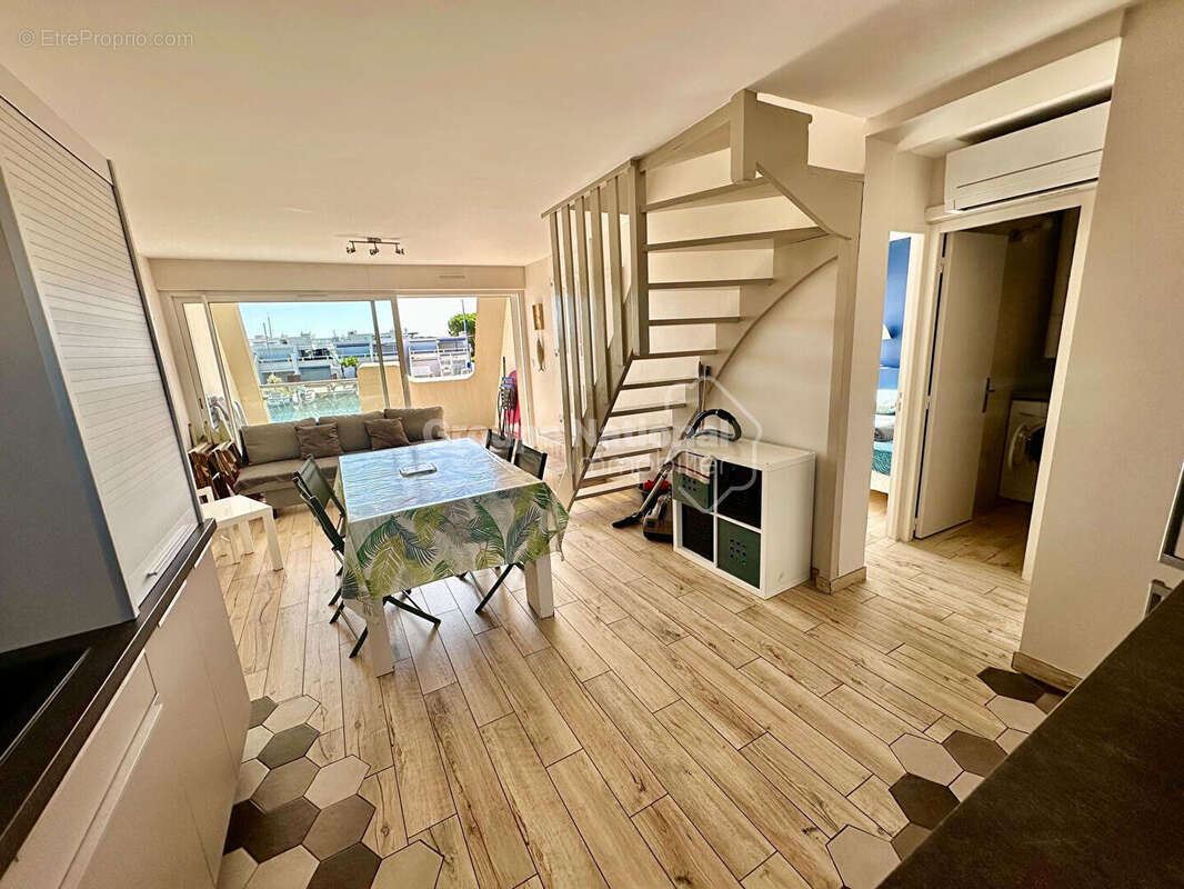 Appartement à LE GRAU-DU-ROI