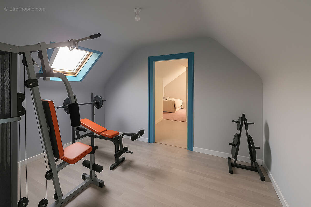 Maison à SAINT-NAZAIRE