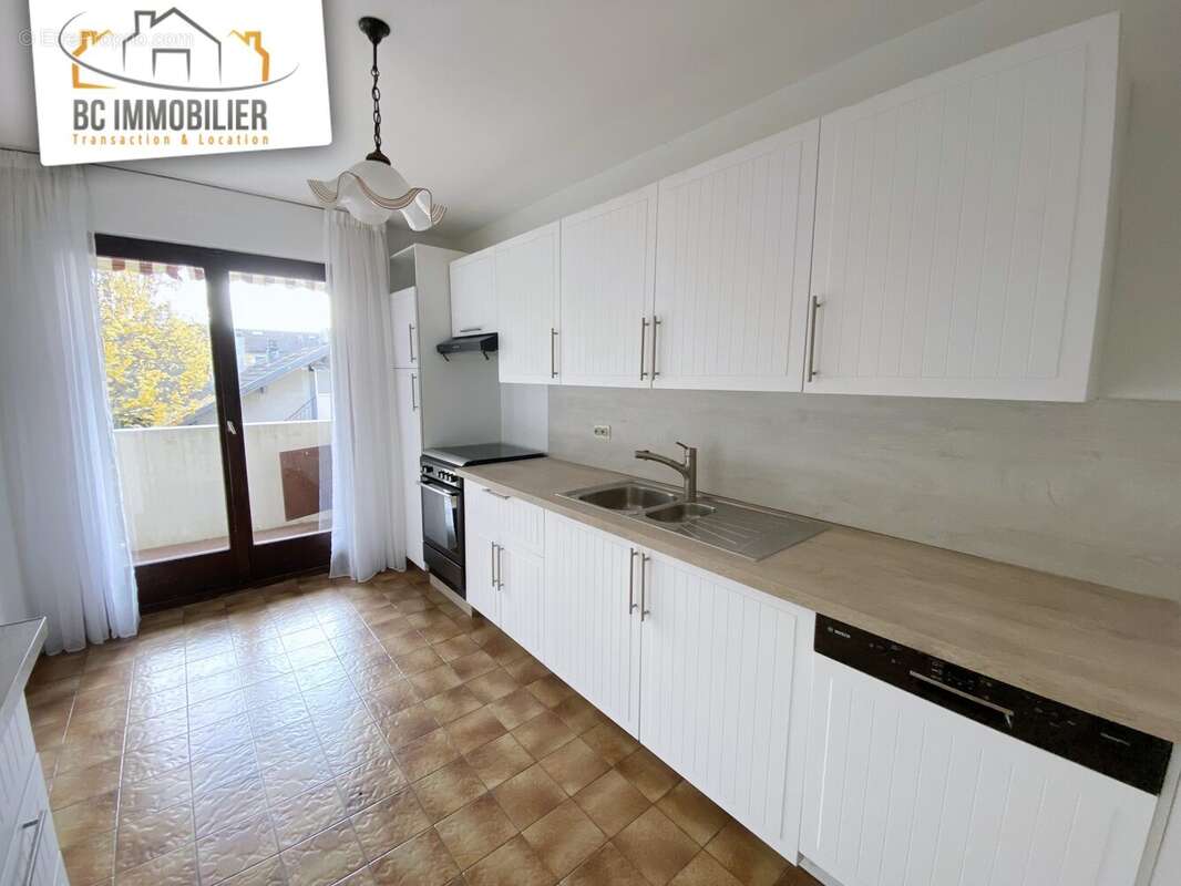 Appartement à FERNEY-VOLTAIRE