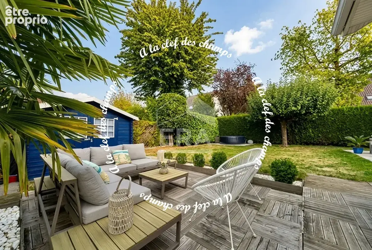 Maison 99m² à gif-sur-yvette - photo 2