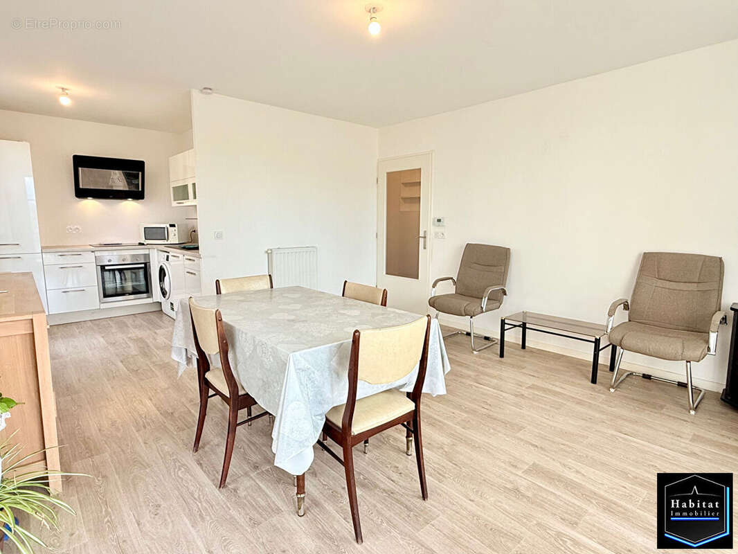 Appartement à DAMMARTIN-EN-GOELE