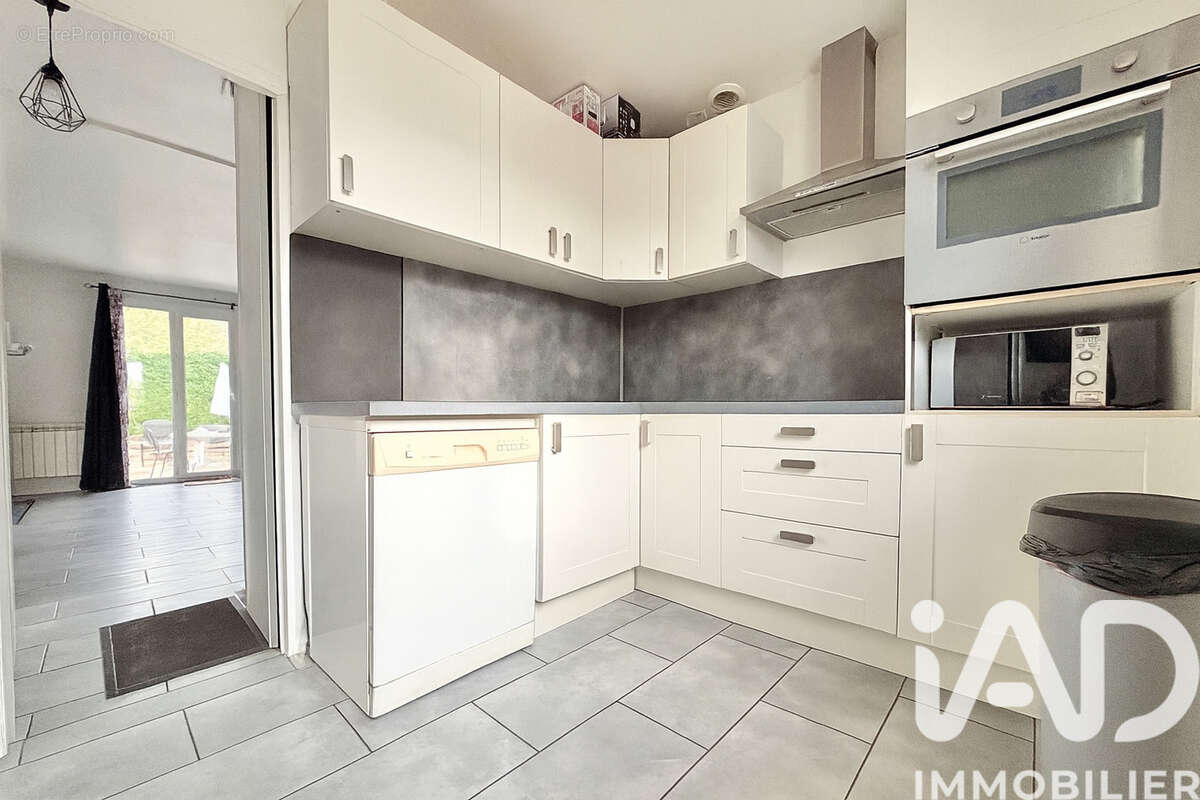 Photo 4 - Maison à BERNAY-VILBERT