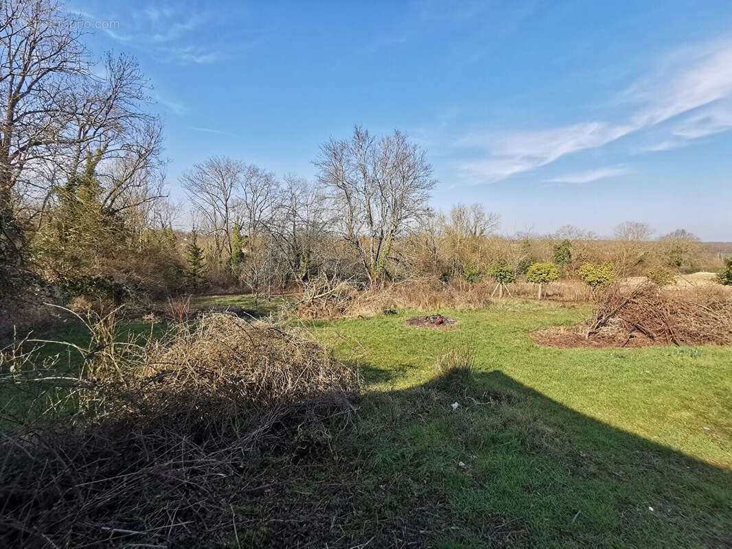 Maison à SAINT-MARTIN-DE-NIGELLES