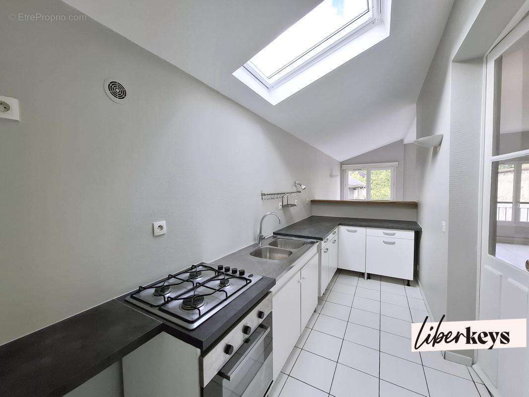 Appartement à RAMBOUILLET