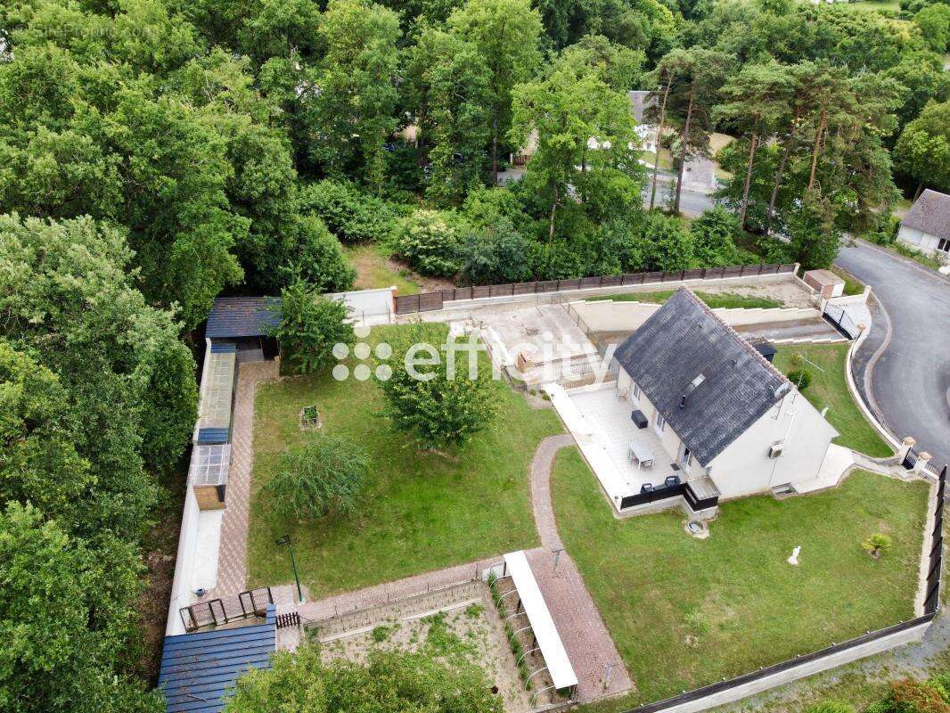 Maison 126 m² à Blere  - photo 2