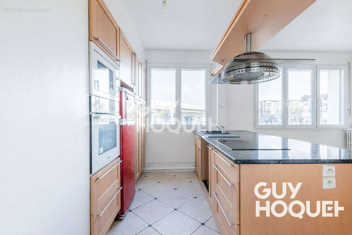 Appartement à JUVISY-SUR-ORGE