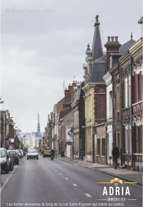 Appartement à AMIENS