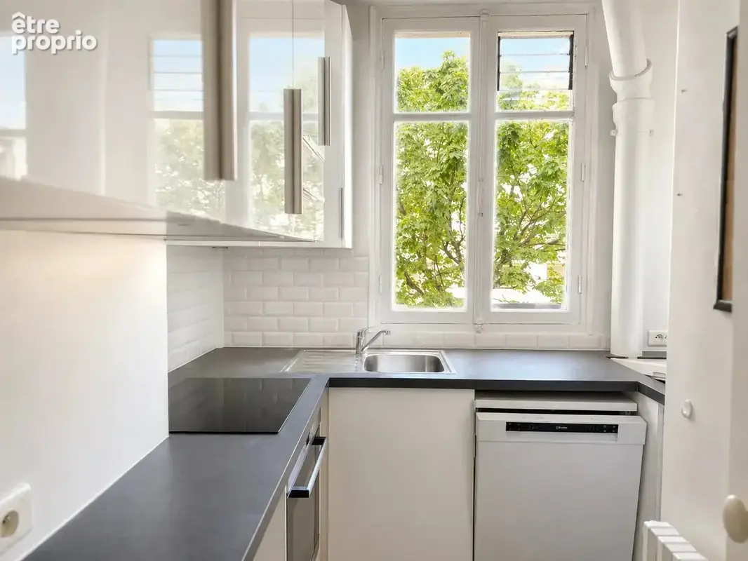 Batignolles - Duplex de 63m2 - photo 4