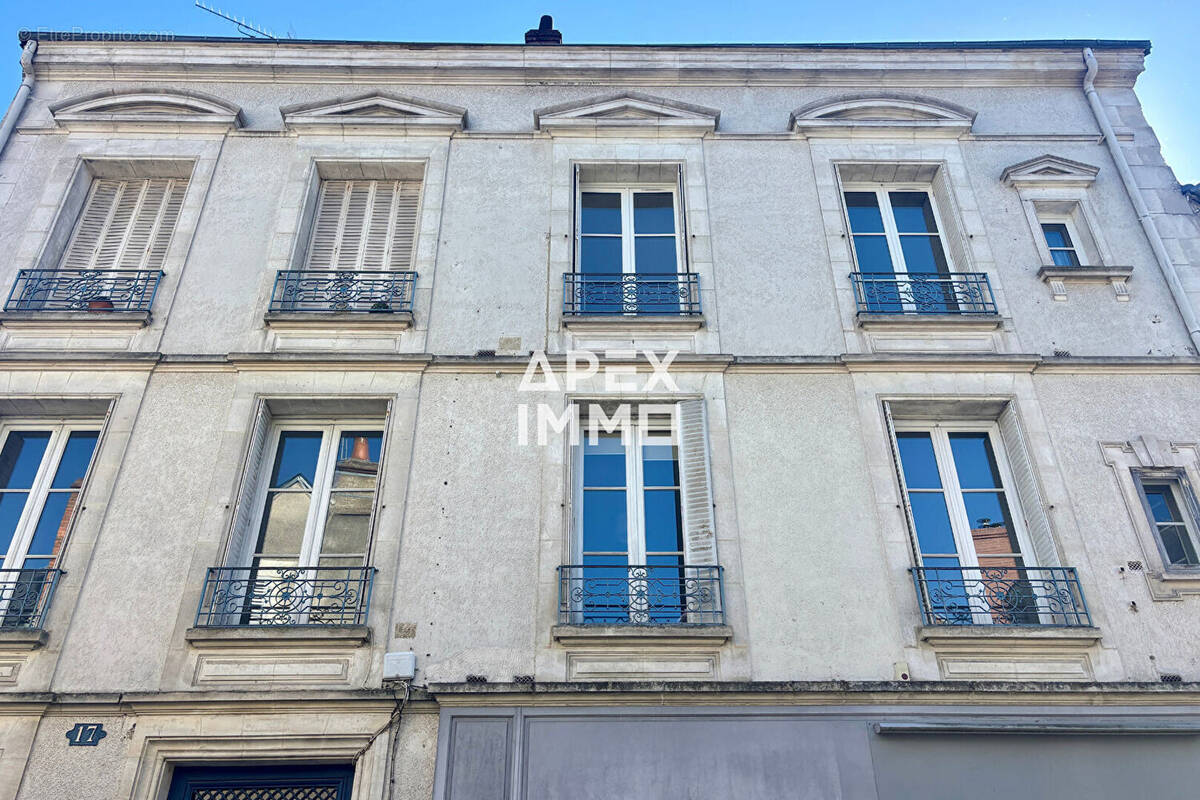 Appartement à ORLEANS