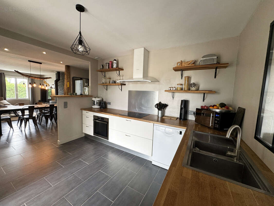 Maison 130 m2, sans travaux, proximité Royan et plages - photo 3