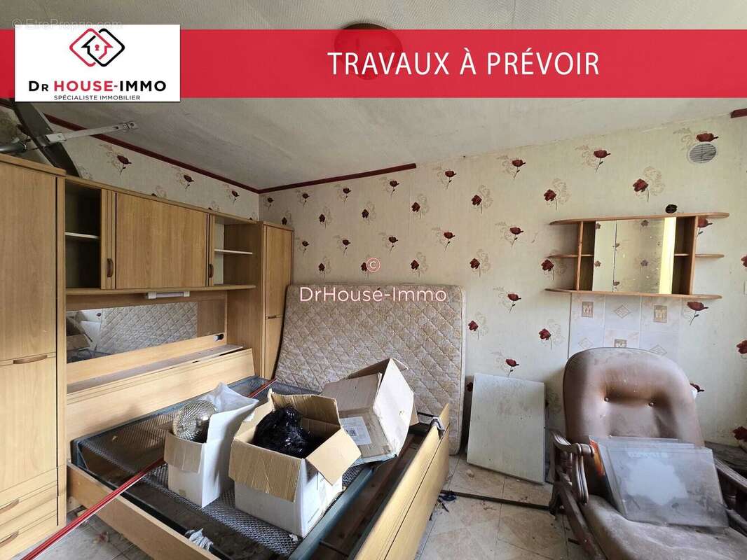 Appartement à LOUVROIL