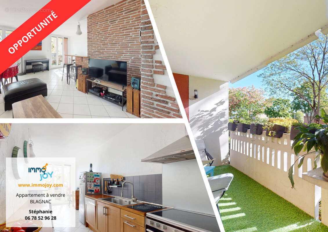 Appartement à BLAGNAC