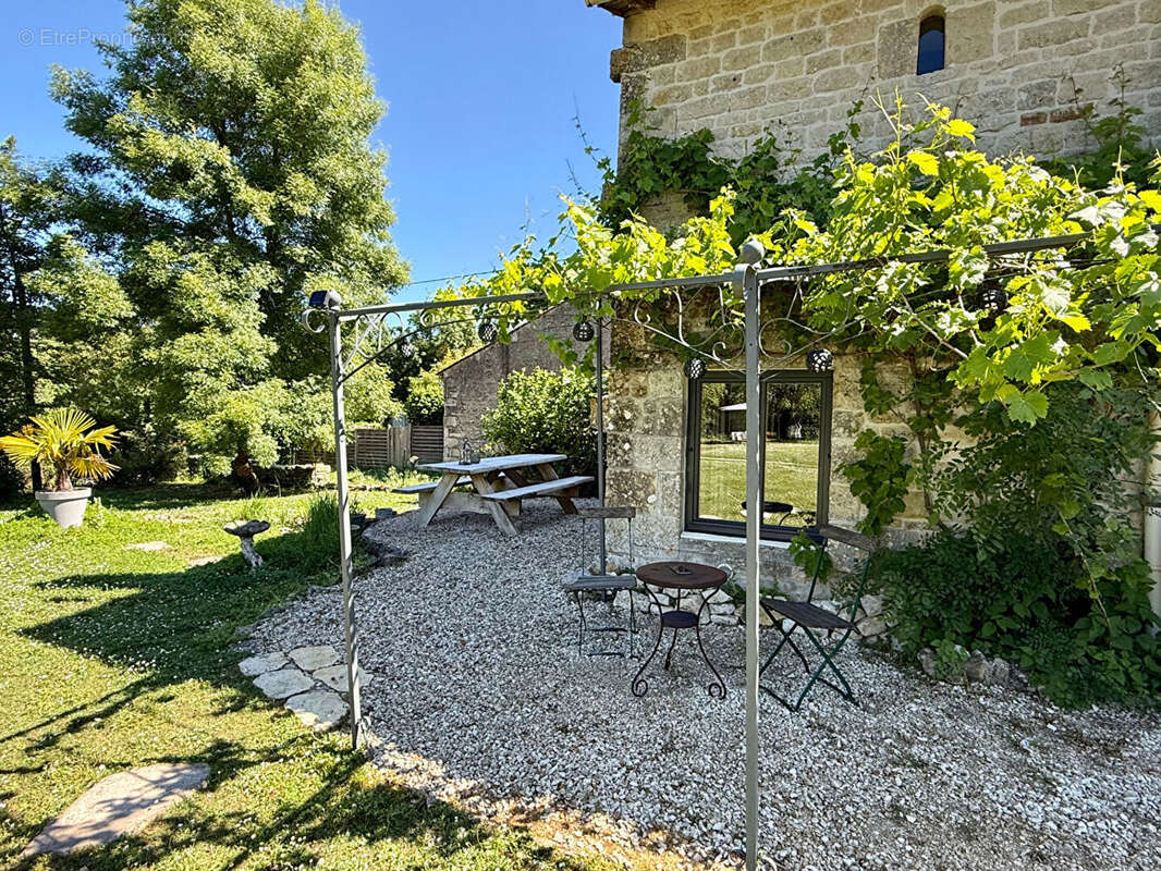 Maison à HANC