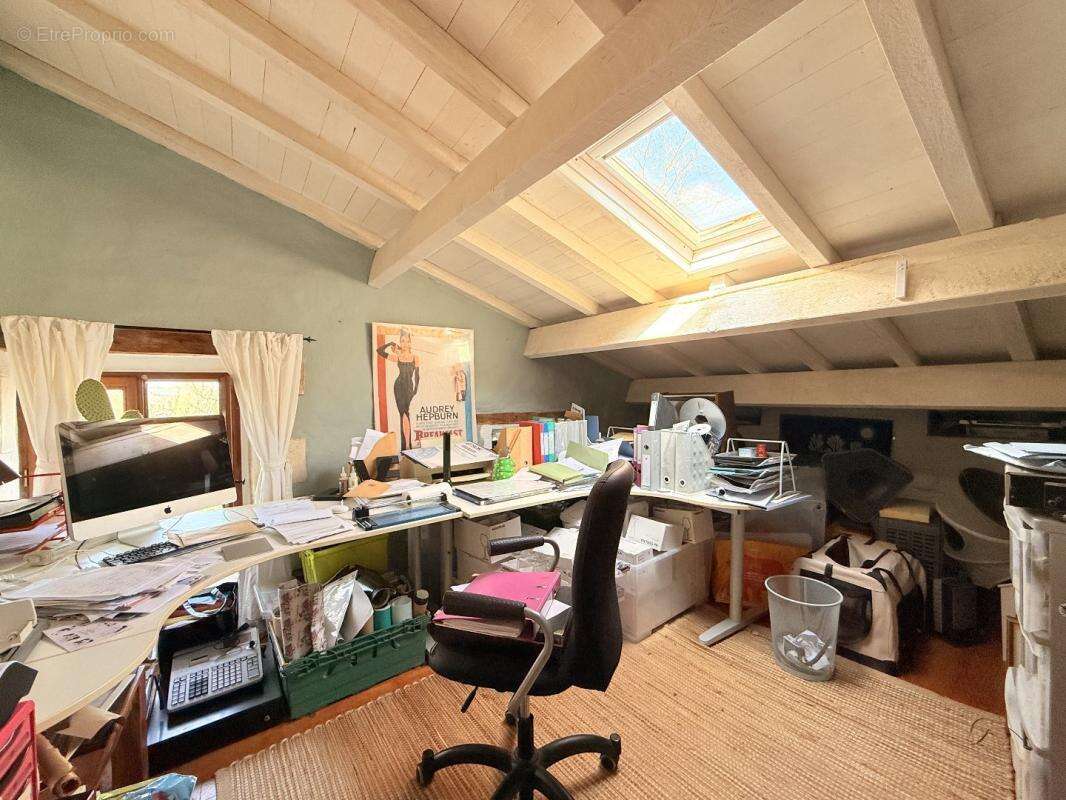 Maison à VERTEILLAC