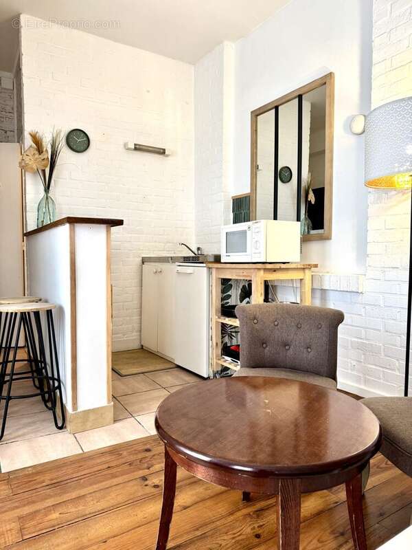 Appartement à ROUEN