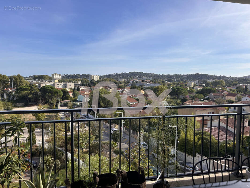 TOULON EST - FONT PRE - T4 3ch avec 2 terrasses et garage - photo 6