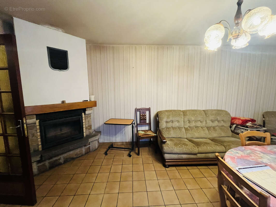 Maison à GUEMENE-PENFAO