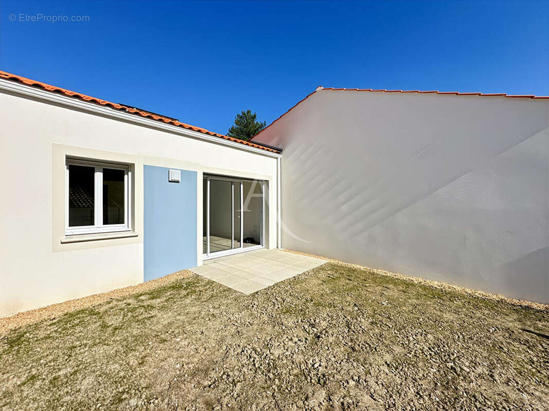 Maison à SAINT-JEAN-DE-MONTS