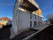 Appartement à VALDAHON