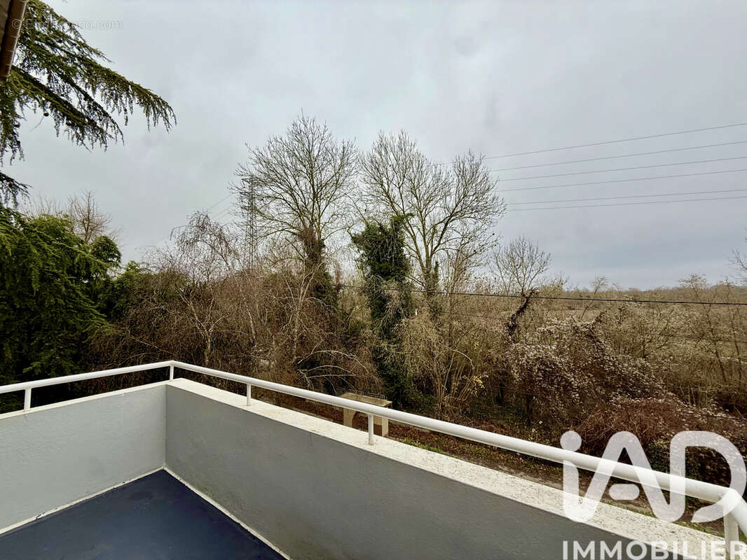 Photo 7 - Appartement à JABLINES