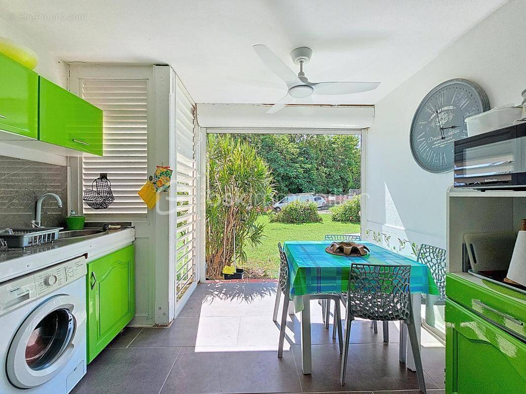 Appartement à SAINT-FRANCOIS