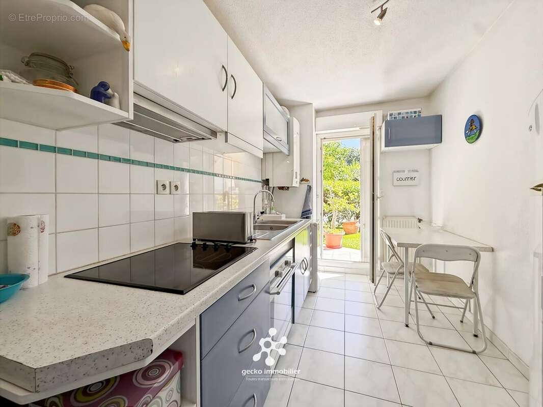 Appartement à CAGNES-SUR-MER