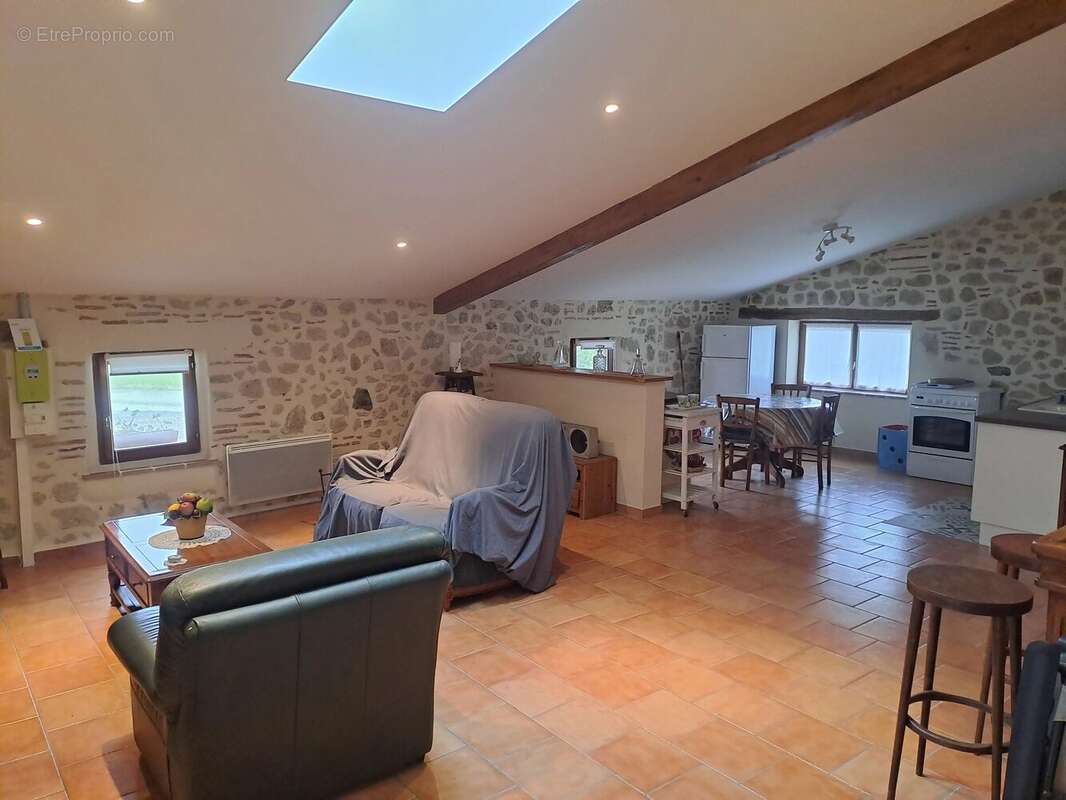 Jolie demeure avec maison d’amis à deux pas de Tonneins - photo 15