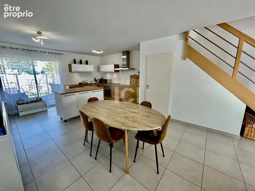 Maison familiale récente 4 pièces / 94,41 m²  3 chambres  Garage ? LA MÉNARDAIS - photo 13