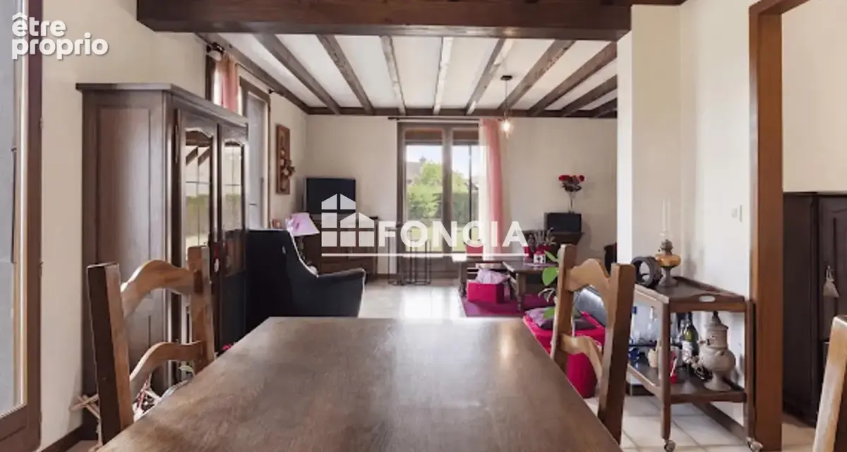  renage – belle maison familiale avec grand terrain arboré  - photo 7
