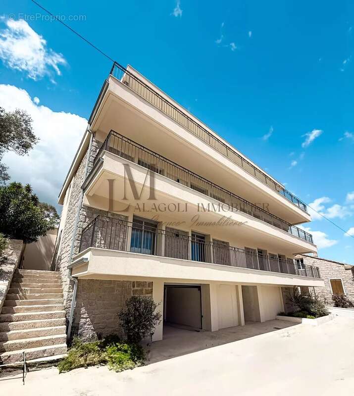 Appartement à PORTO-VECCHIO