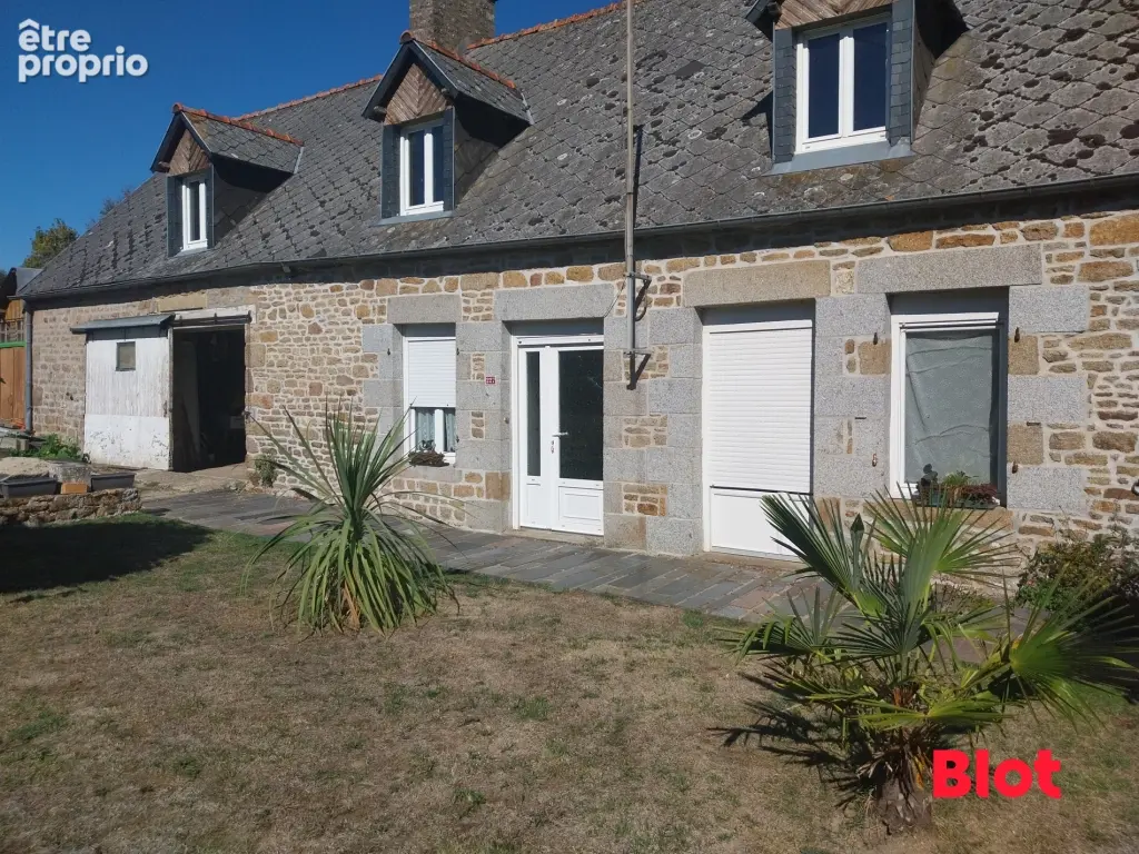 Photo Maison à La Selle-En-Cogles au prix de 77 500€