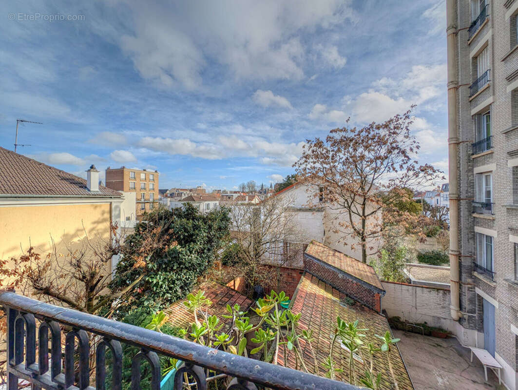 Appartement à BOIS-COLOMBES