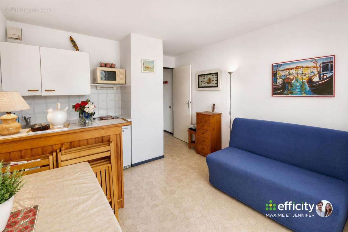 Appartement à CAPBRETON