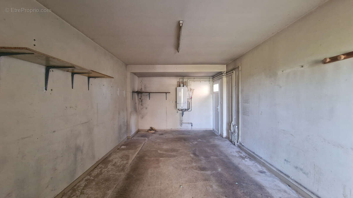 Maison à SAINT-SAUVANT