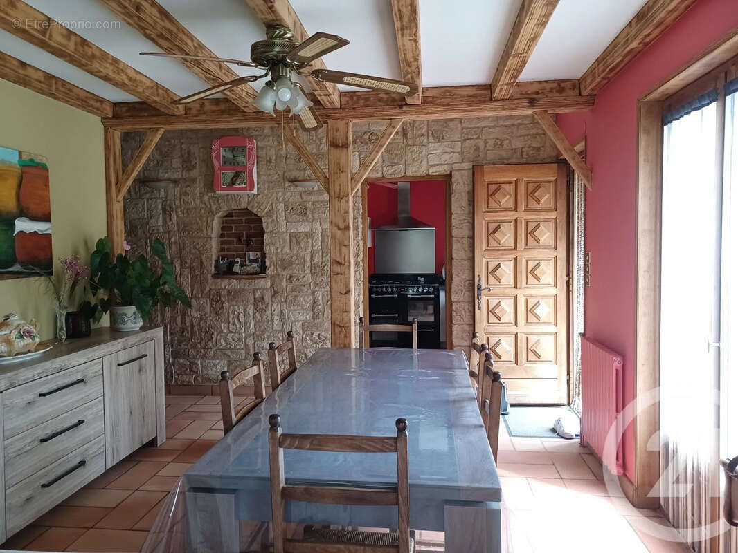 Maison à VANOSC